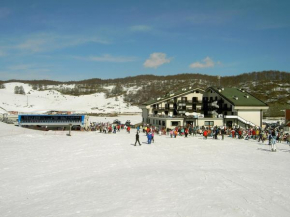 Гостиница Hotel Pizzalto, Роккарасо